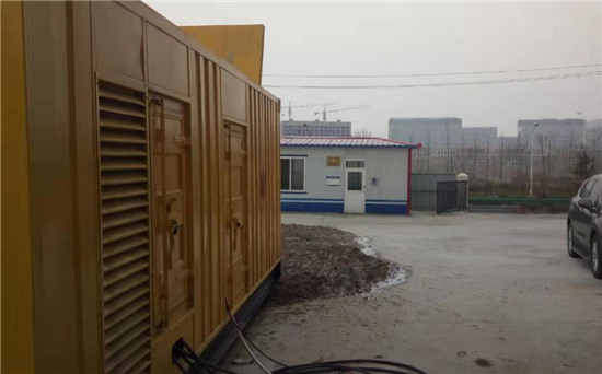 容县发电机组电缆选型核心注意事项