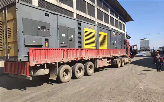 容县200KW发电机组适配电缆规格选型指南