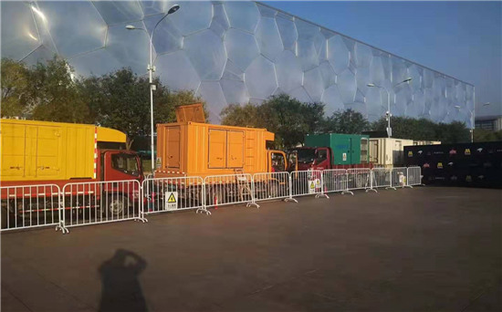 容县400KW发电机组适配电缆规格选型指南