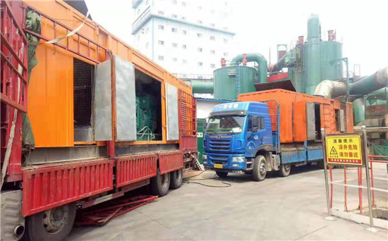 容县100KW发电机组适配电缆规格选型指南