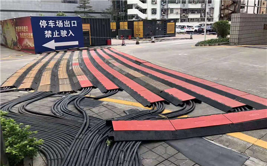 容县发电机组电缆选型完整具体步骤(工程通用标准流程)